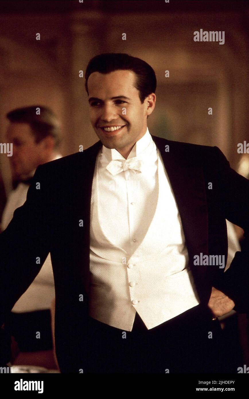 Billy Zane Retour Vers Le Futur