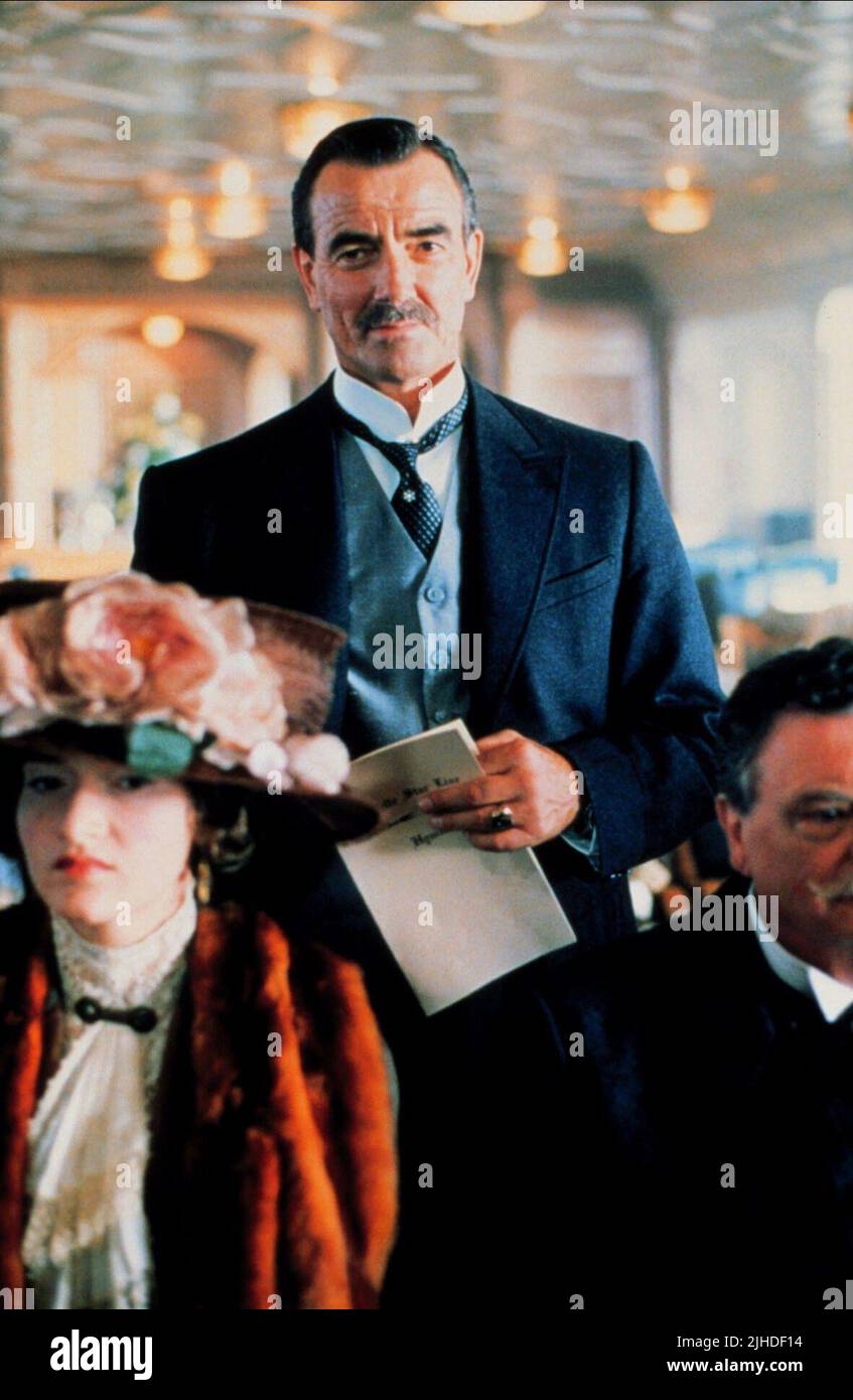 ERIC BRAEDEN, TITANIC, 1997 Banque D'Images