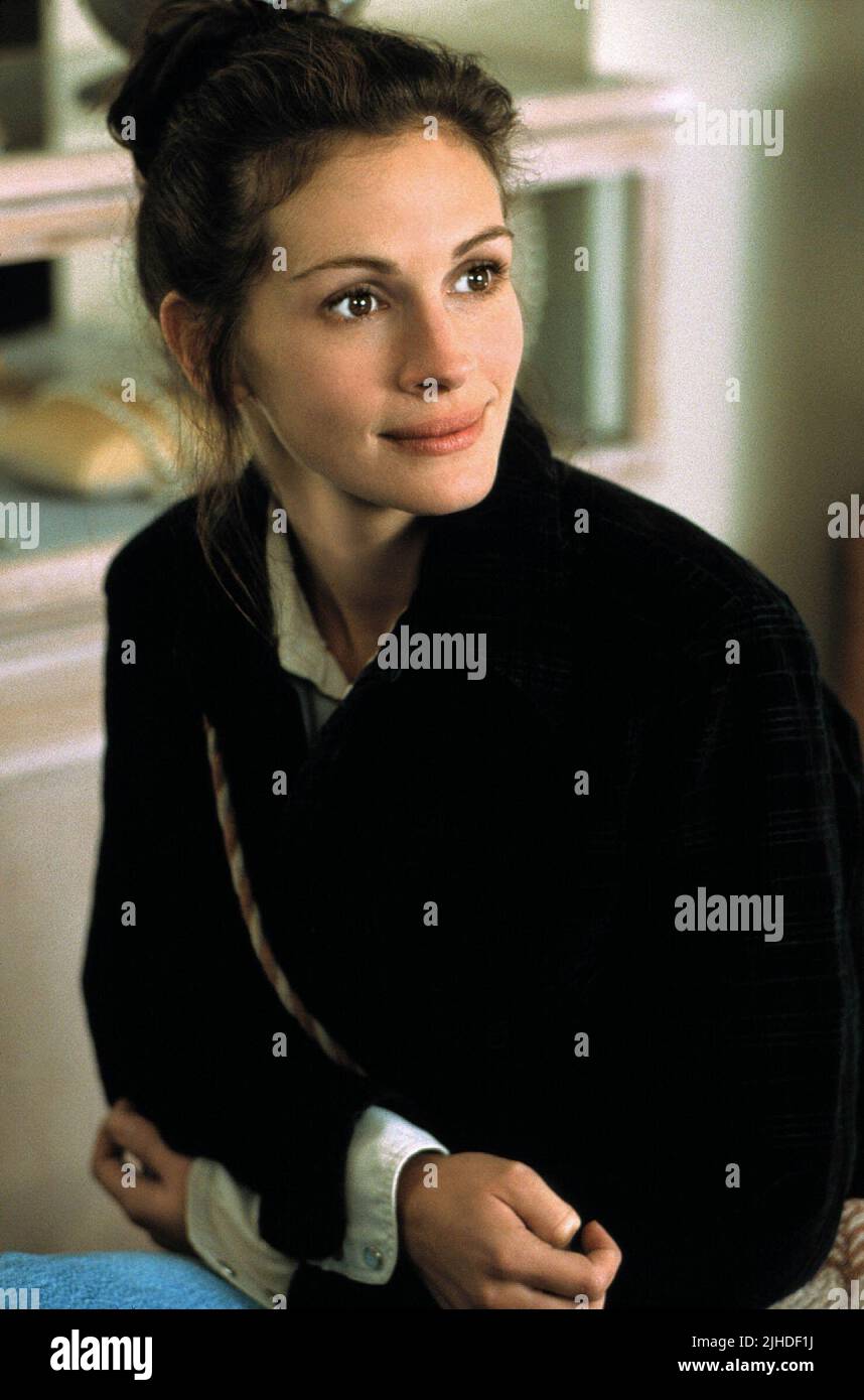 JULIA ROBERTS, RUNAWAY BRIDE, 1999 Banque D'Images