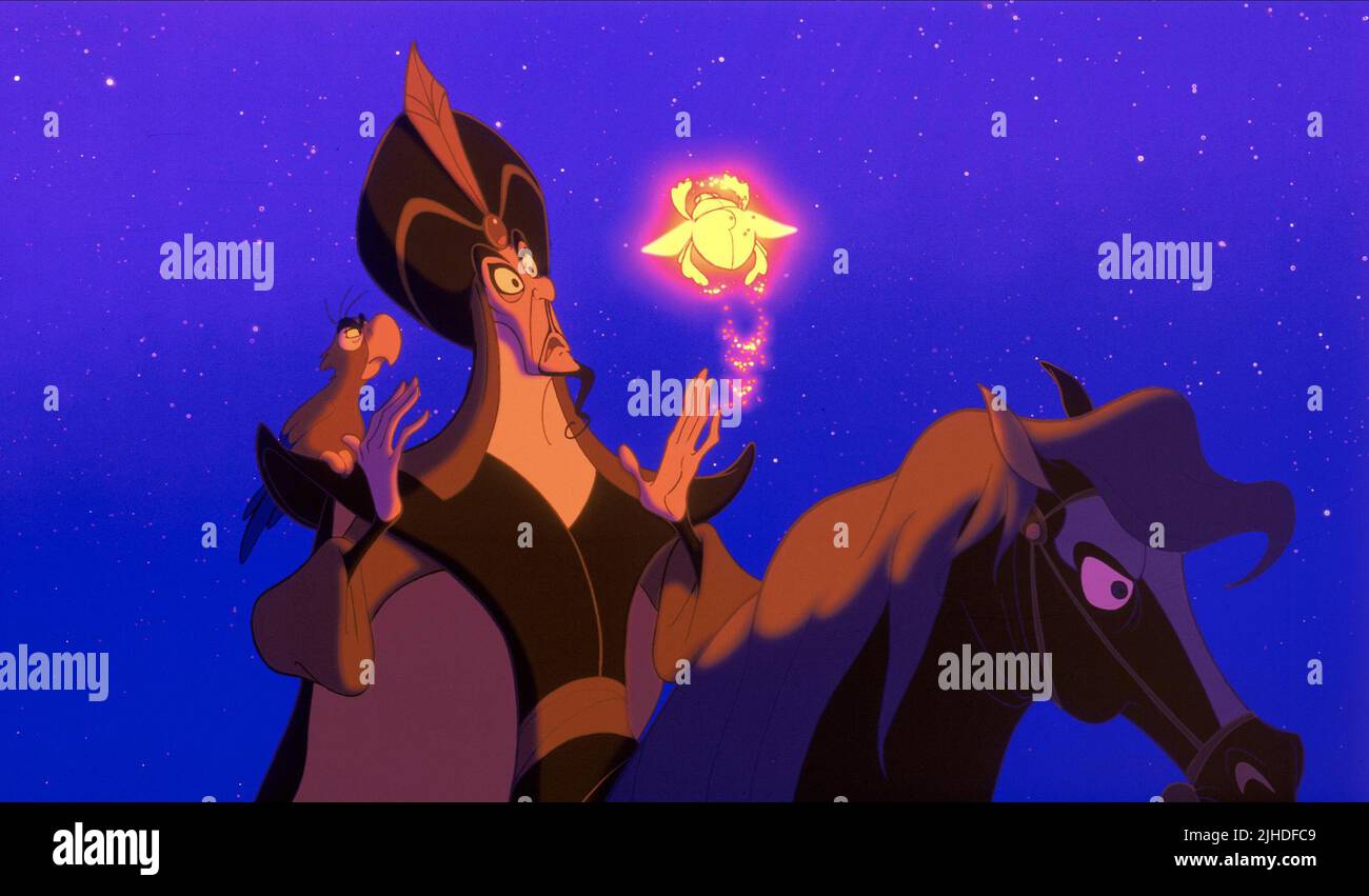 Jafar disney Banque de photographies et d’images à haute résolution - Alamy