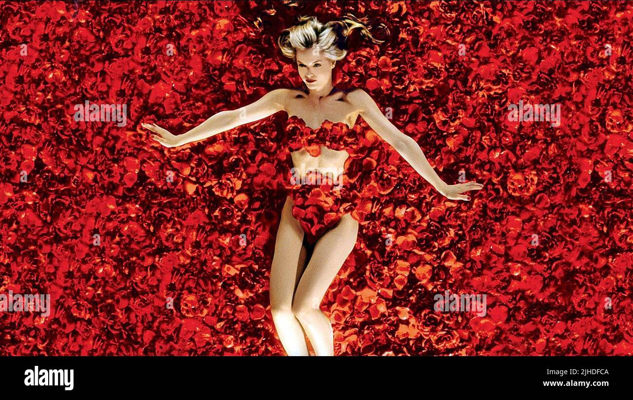 MENA SUVARI, AMERICAN BEAUTY, 1999 Banque D'Images