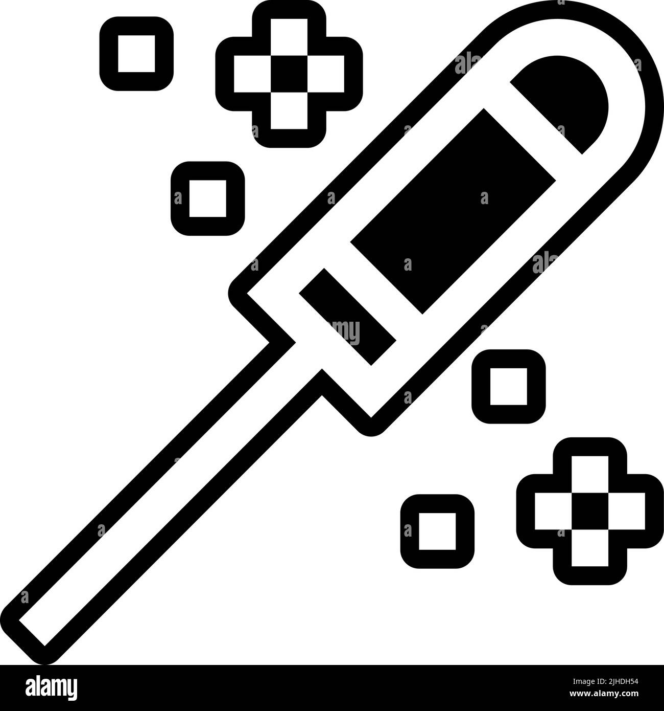 Cinco de mayo bengale . Illustration de Vecteur