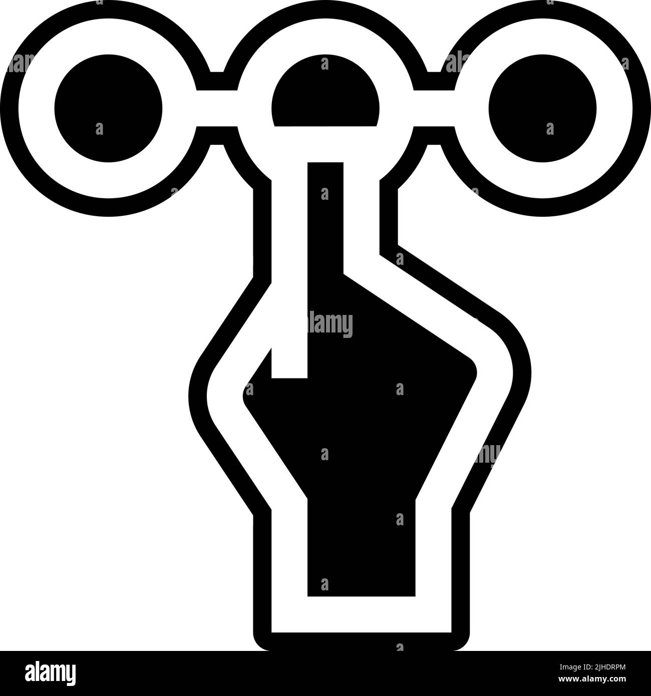 Sélection développement de la mêlée . Illustration de Vecteur