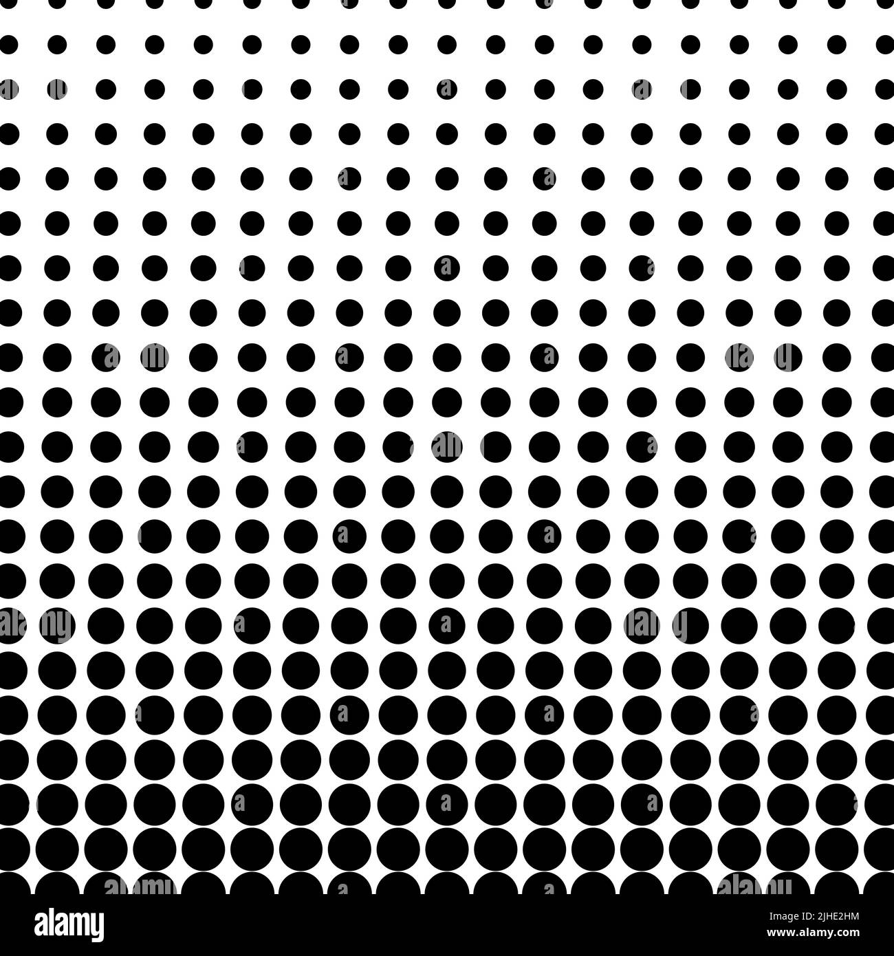 Arrière-plan abstrait des points demi-ton. Illustration vectorielle Illustration de Vecteur