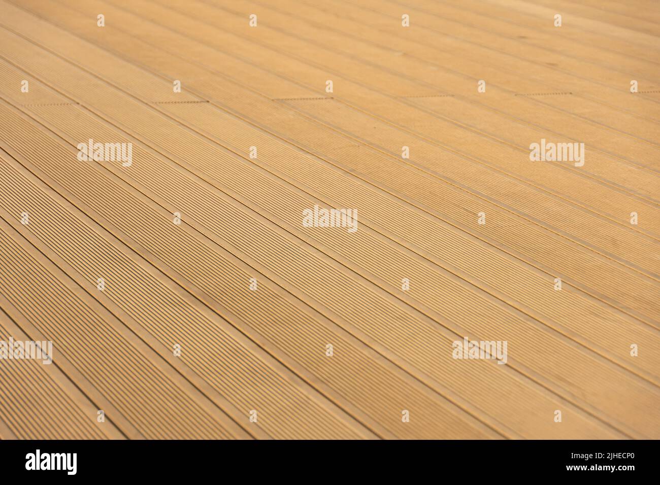 Surface de vue sur la texture du sol doublée d'une surface texturée à rayures avec joints et coutures Banque D'Images
