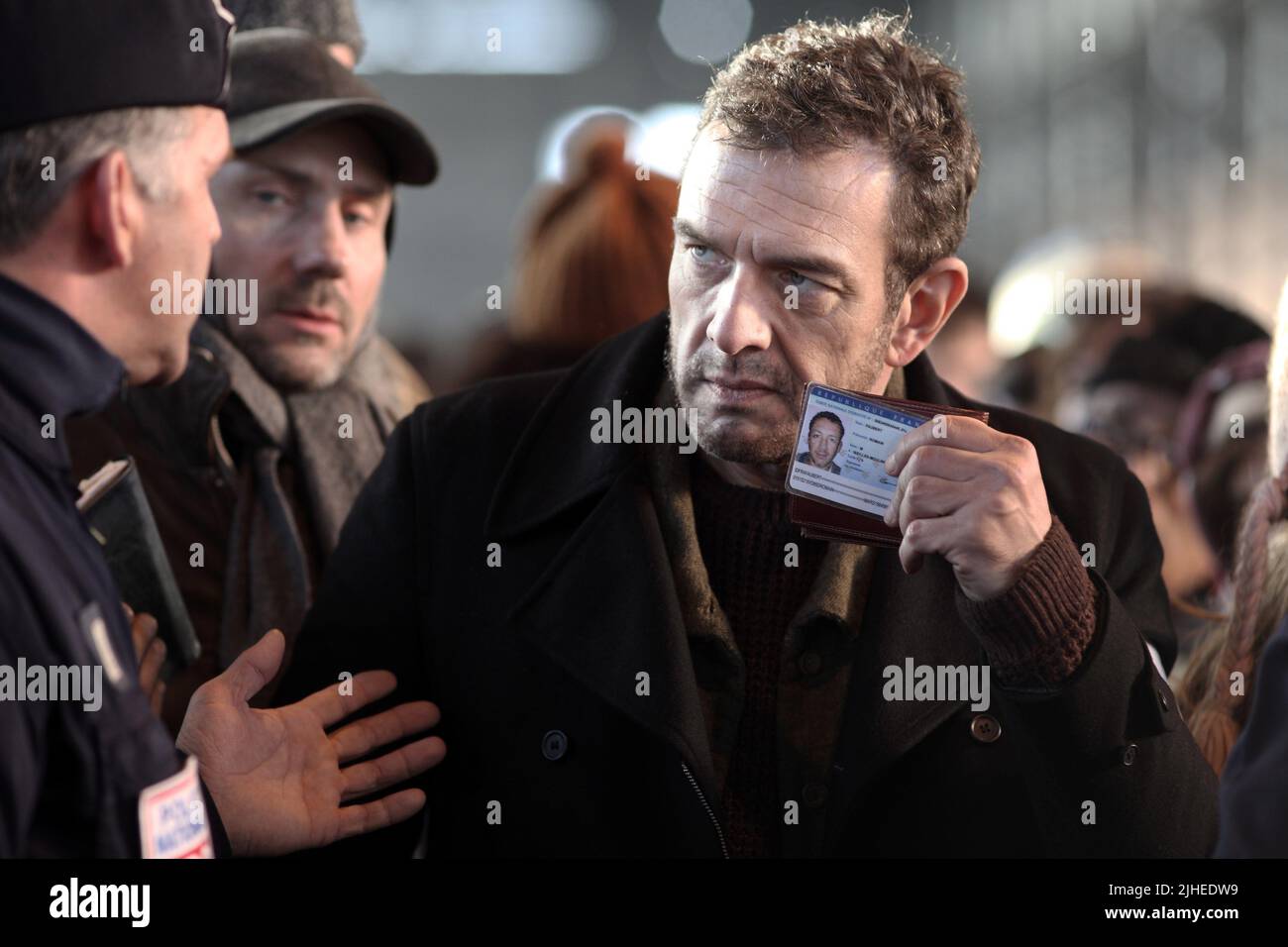 Supercondriaque Année : 2014 France Réalisateur : Dany Boon Jean-Yves Berteloot Banque D'Images