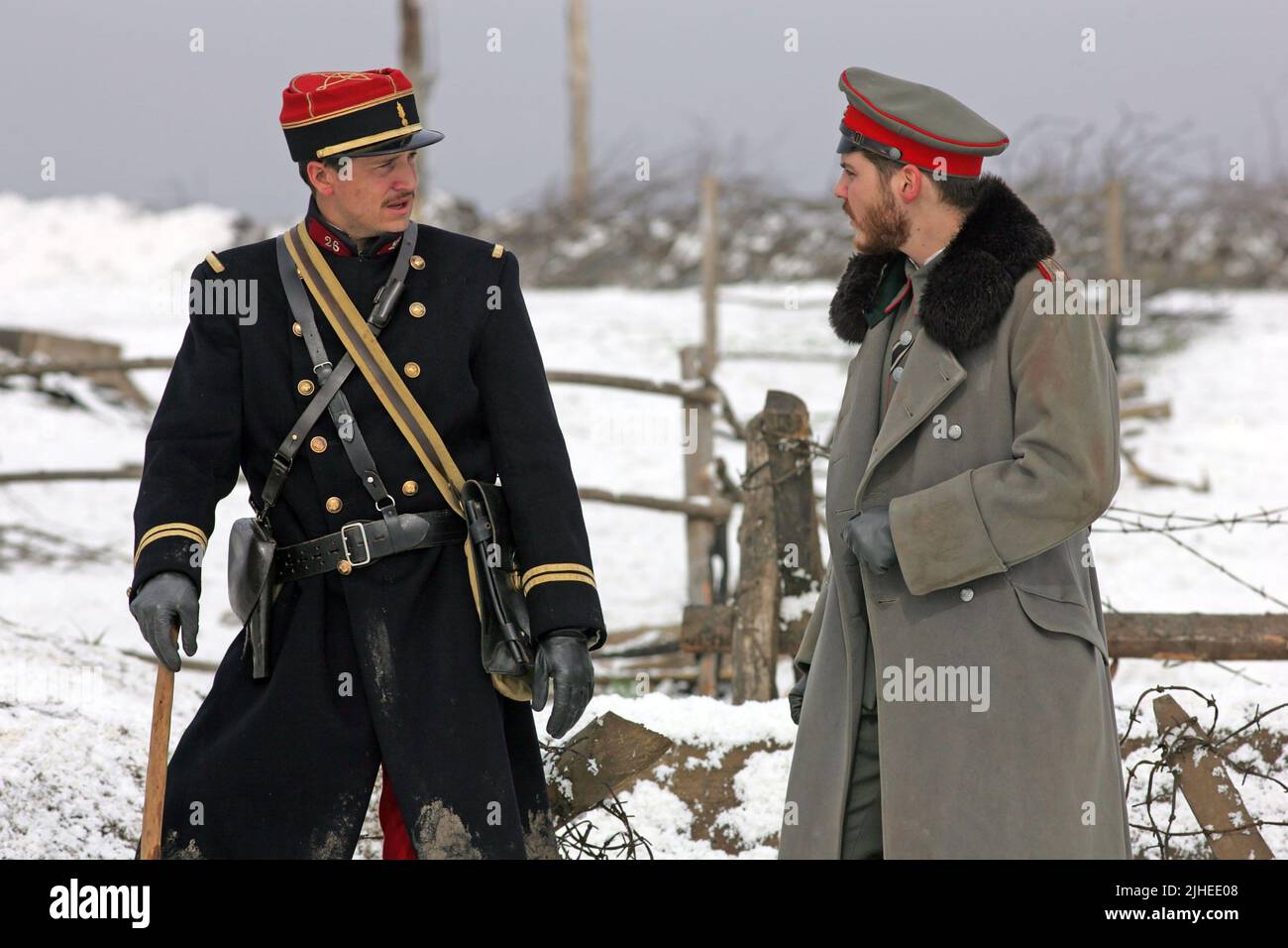 Joyeux noel daniel bruhl 2005 Banque de photographies et d’images à haute résolution Alamy