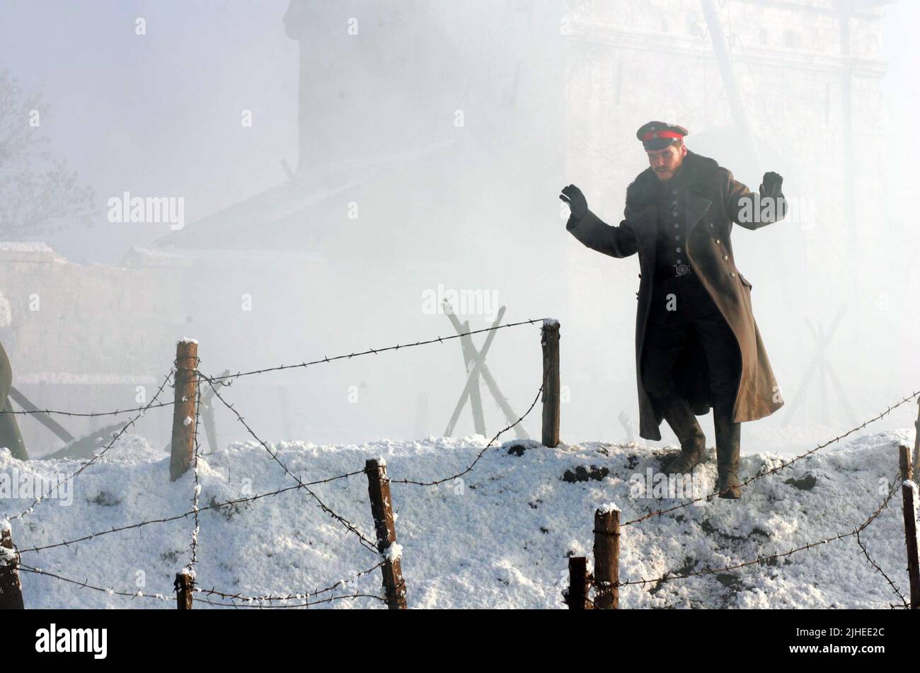 Joyeux noel daniel bruhl 2005 Banque de photographies et d’images à haute résolution Alamy