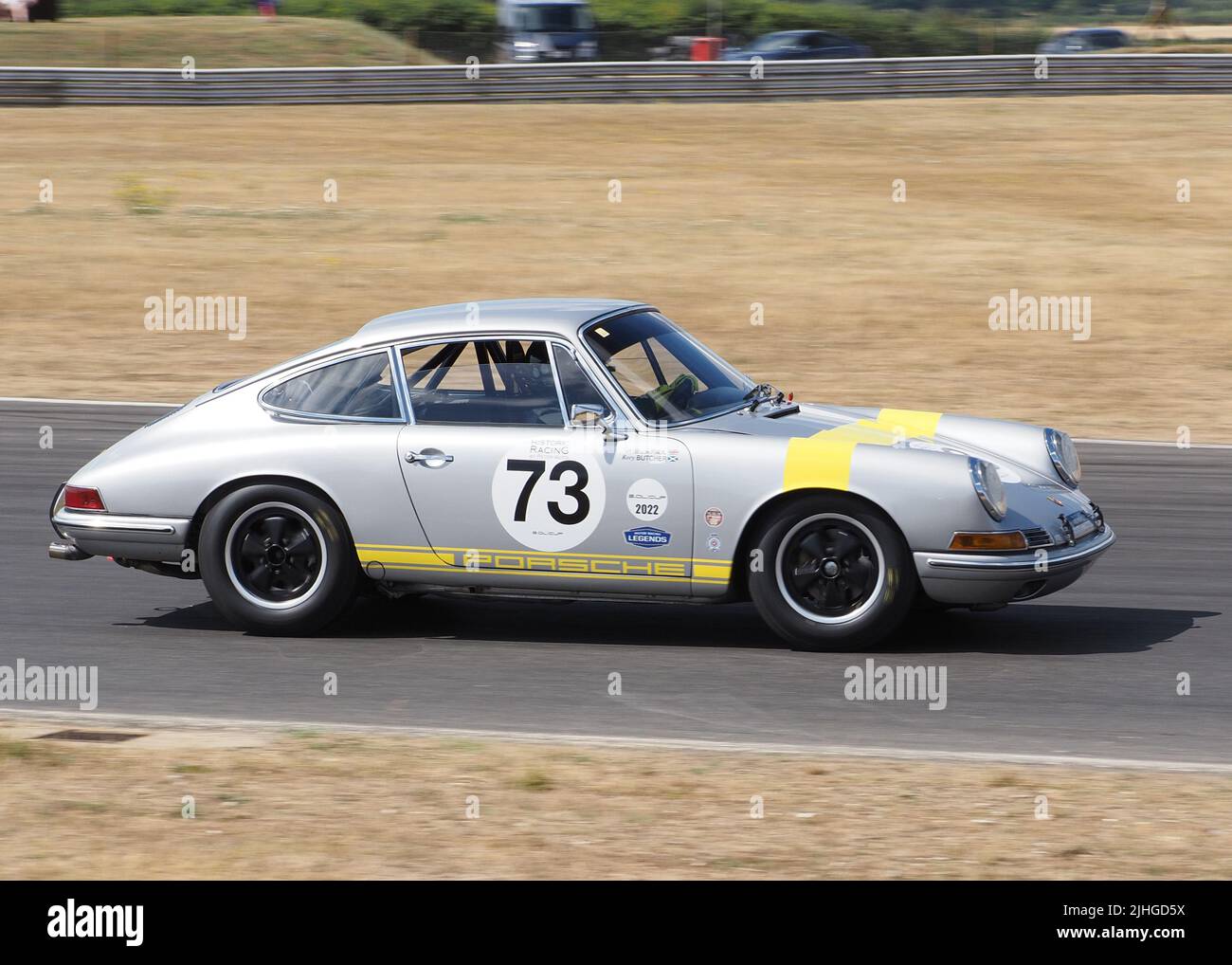 Porsche 911 Banque D'Images