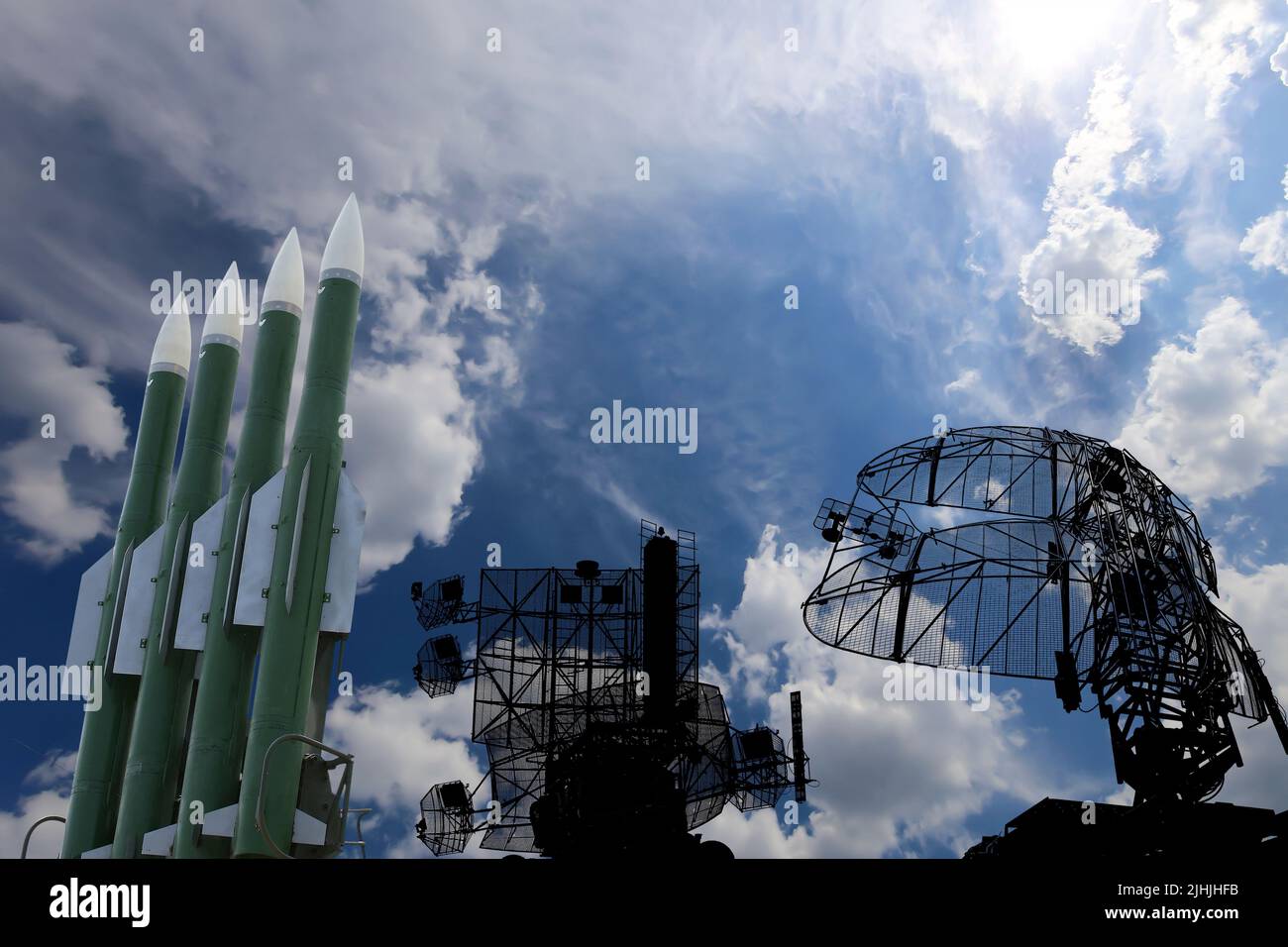 Kit Modèle 3D à Monter - Missile De Défense Aérienne Russe SAM-9 - Échelles 1/72, 1/87, 1/144 - Résine Non Peinte