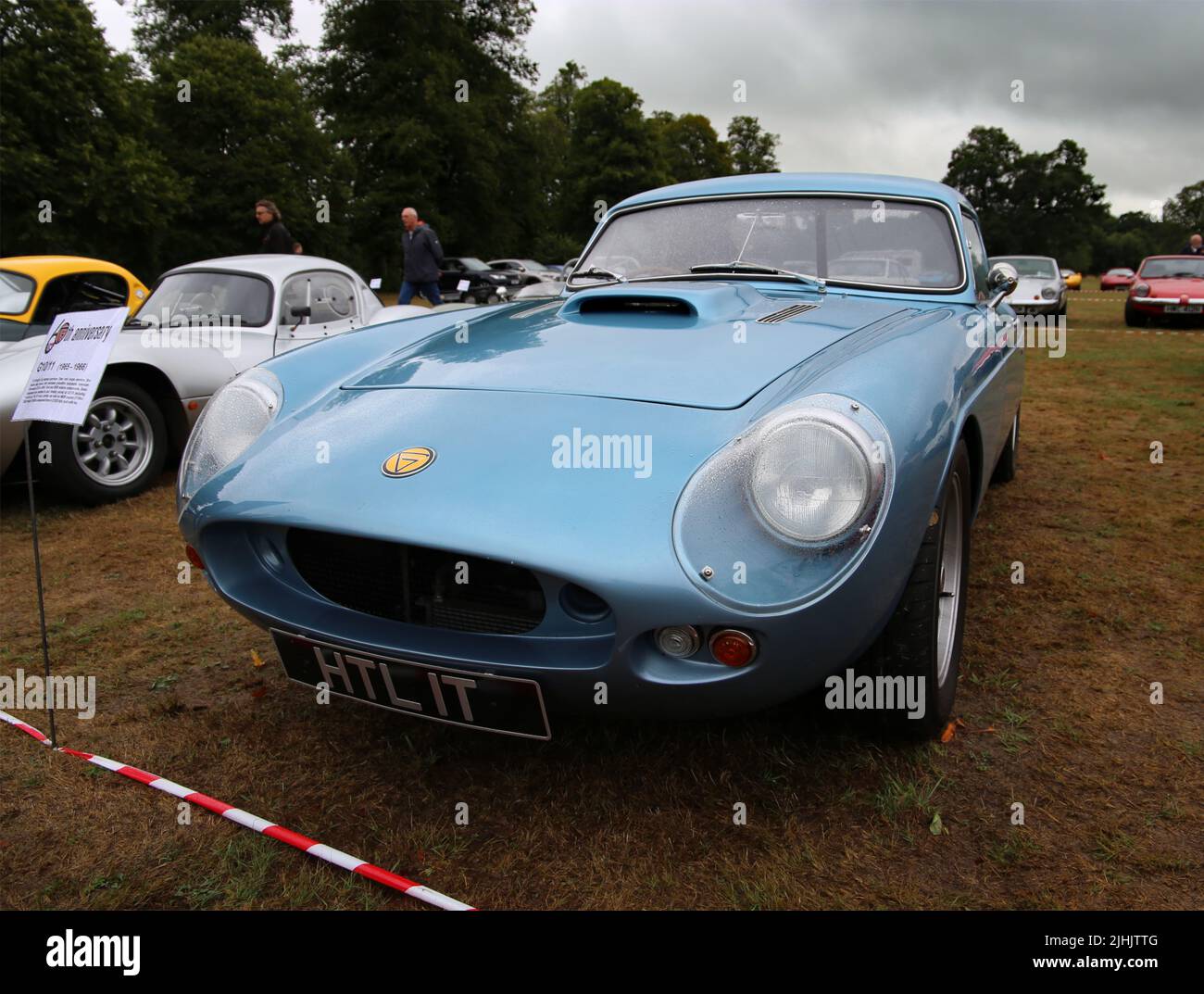 Ginetta G10 Banque D'Images