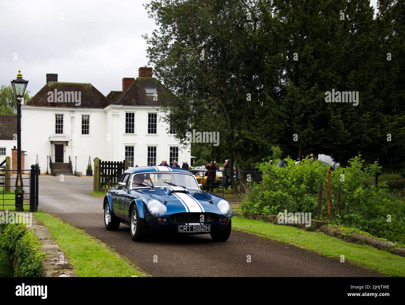 Ginetta G11/10 Banque D'Images