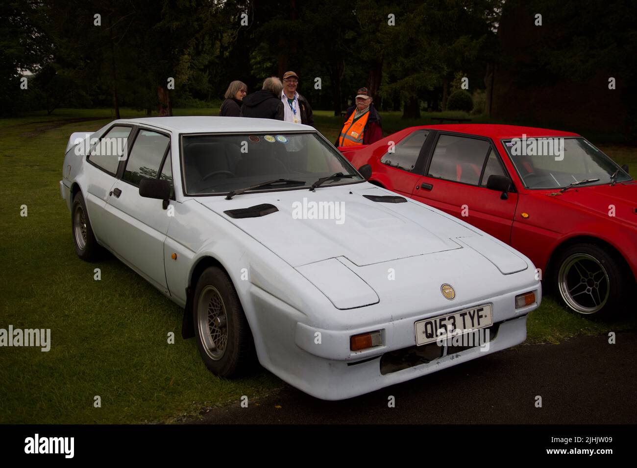 Ginetta G26 Banque D'Images