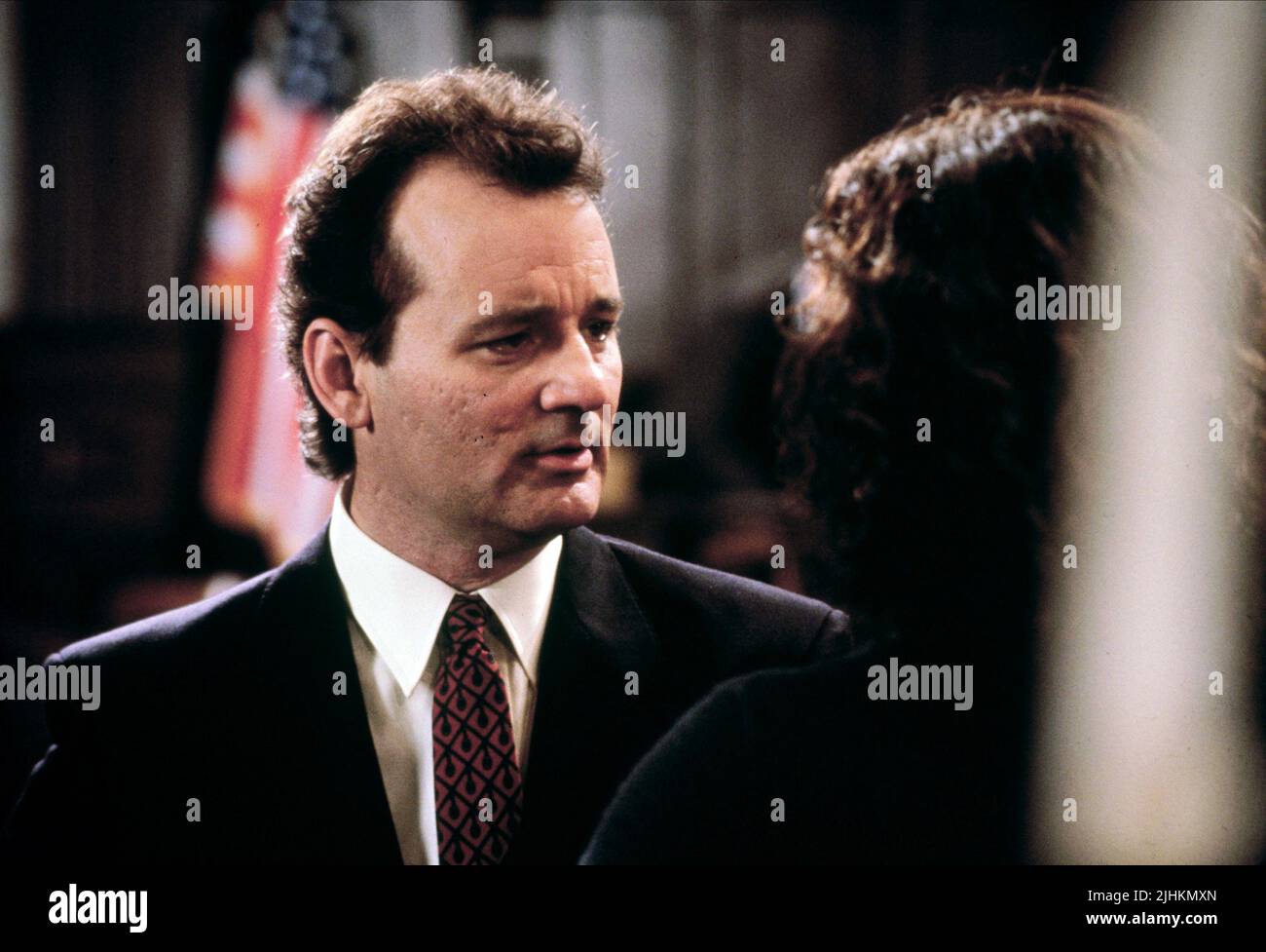 BILL MURRAY, Ghostbusters II, 1989 Banque D'Images