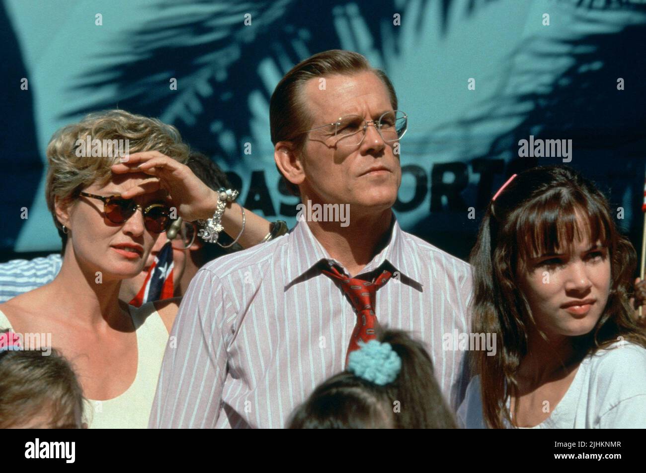 JESSICA LANGE, Nick Nolte, JULIETTE LEWIS, CAPE FEAR, 1991 Banque D'Images