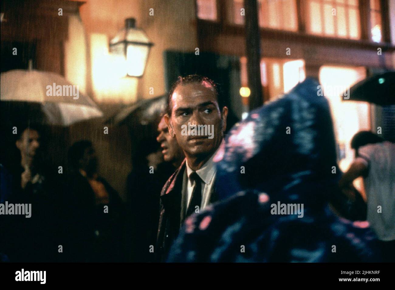 Double jeopardy 1999 tommy lee jones Banque de photographies et d’images à haute résolution Alamy