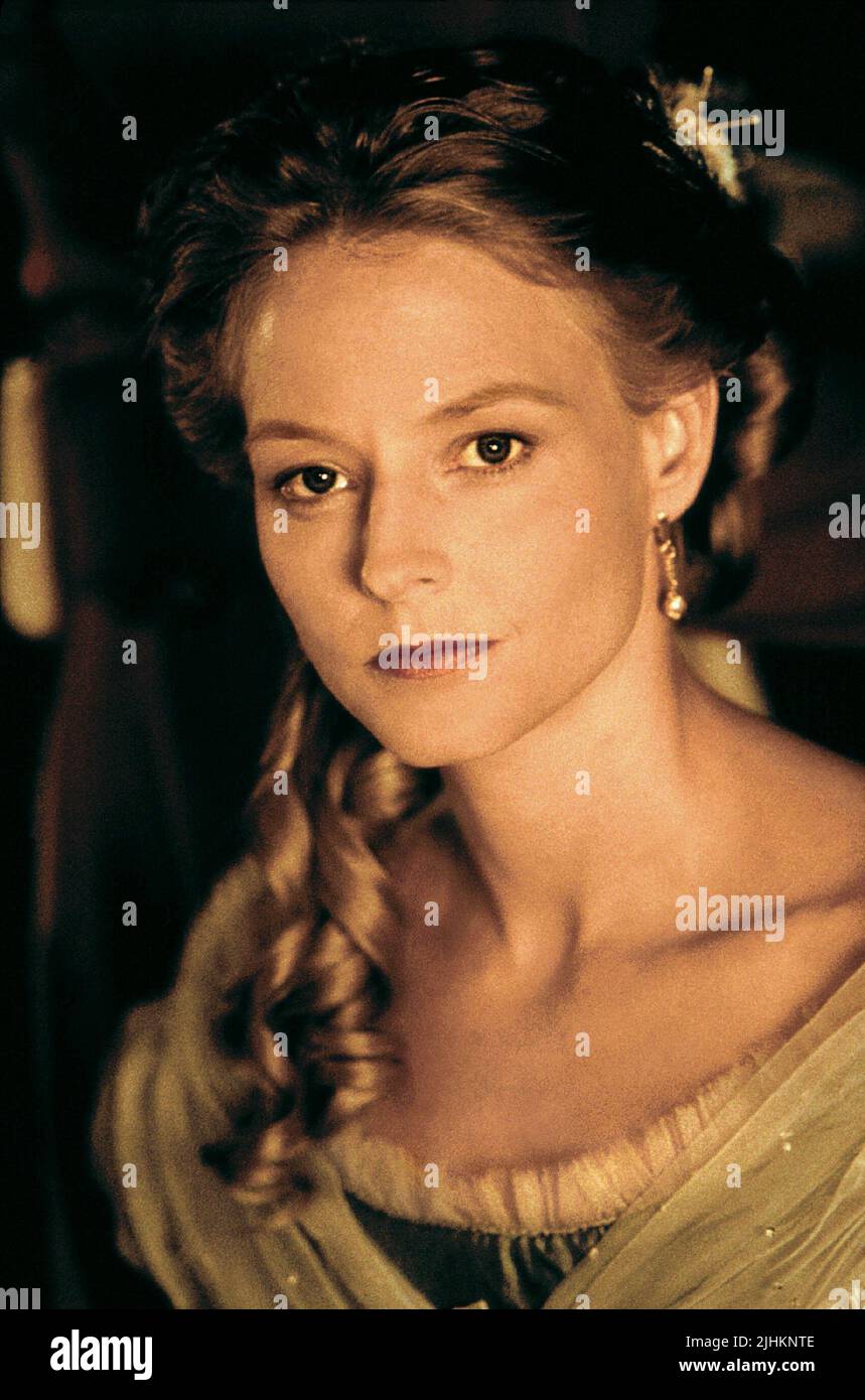 JODIE FOSTER, ANNA ET LE ROI, 1999 Banque D'Images