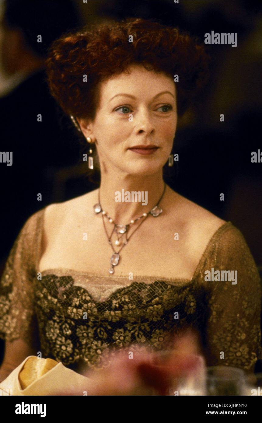 FRANCES FISHER, TITANIC, 1997 Banque D'Images