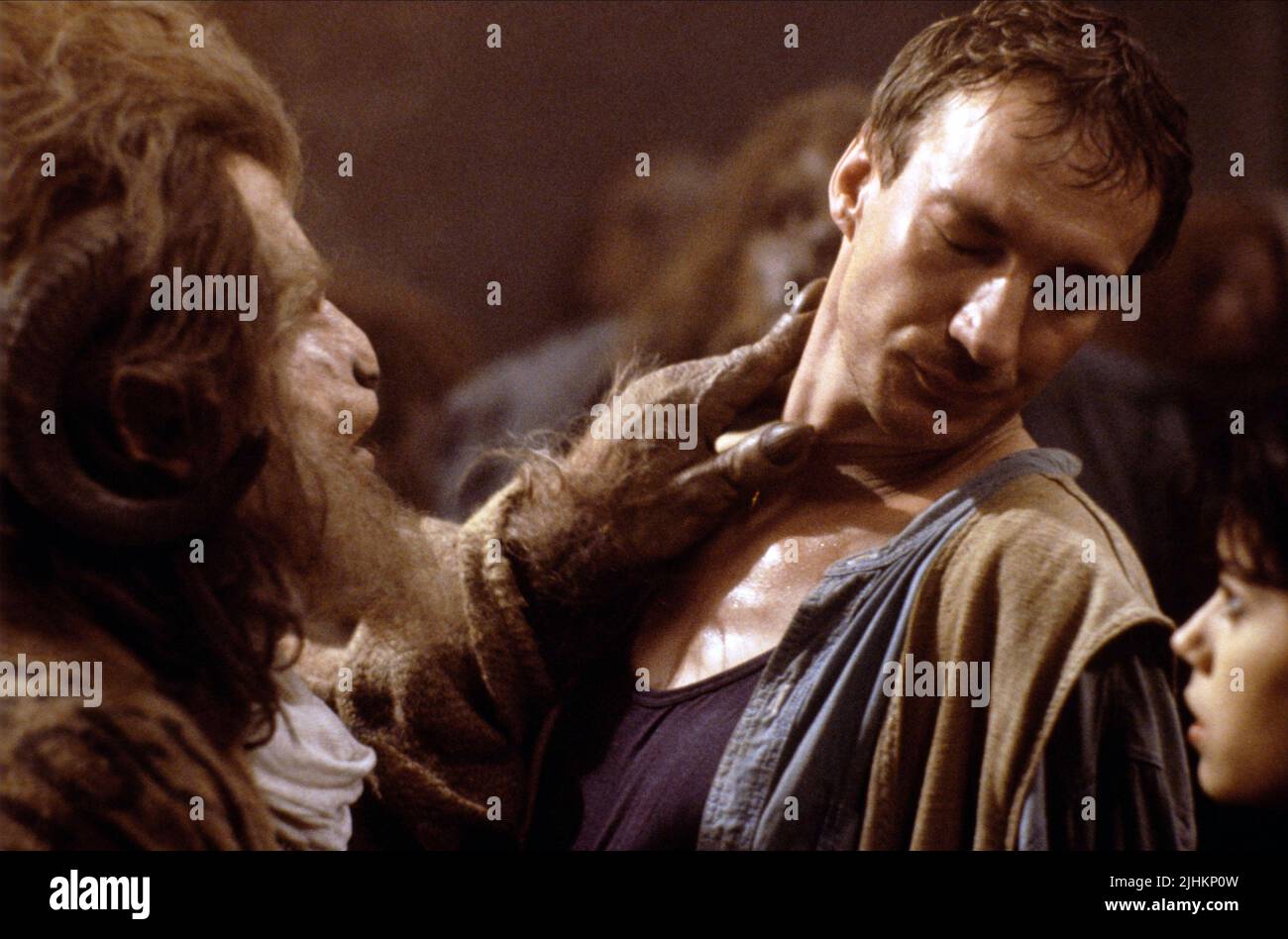 DAVID THEWLIS, L'ÎLE DE DR. MOREAU, 1996 Banque D'Images