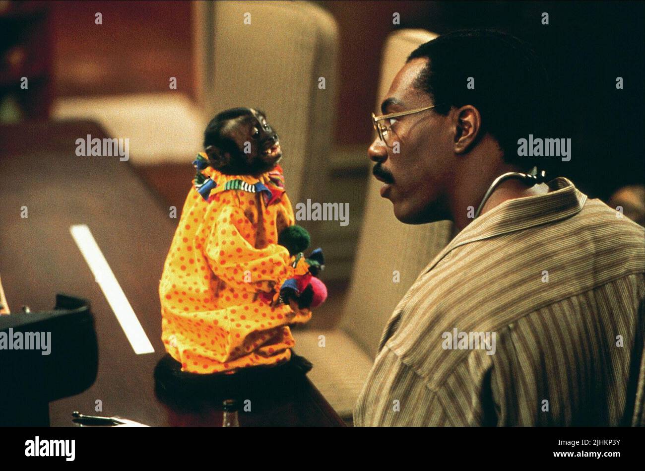EDDIE MURPHY, Docteur Dolittle, 1998 Banque D'Images