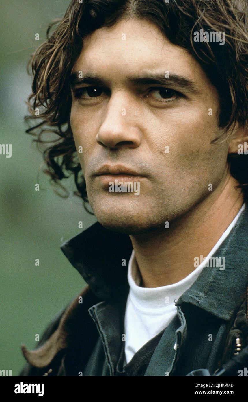 ANTONIO BANDERAS, ASSASSINS, 1995 Banque D'Images