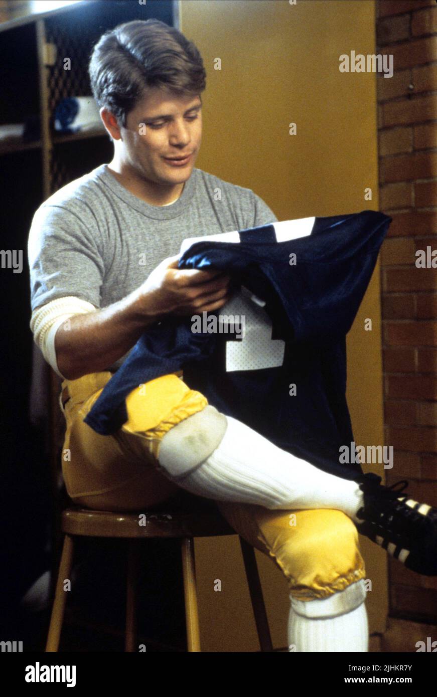 SEAN ASTIN, Rudy, 1993 Banque D'Images