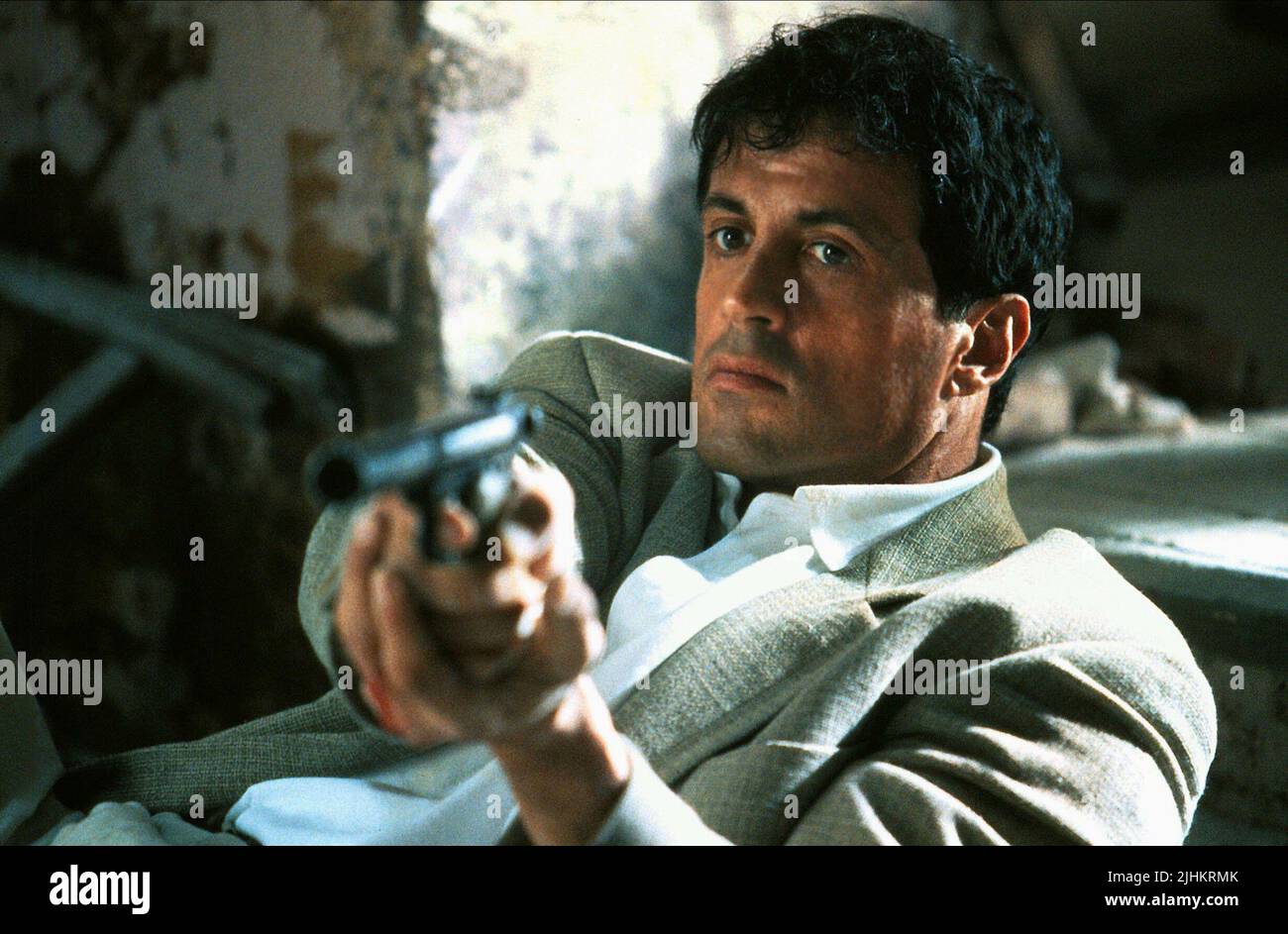SYLVESTER STALLONE, ASSASSINS, 1995 Banque D'Images