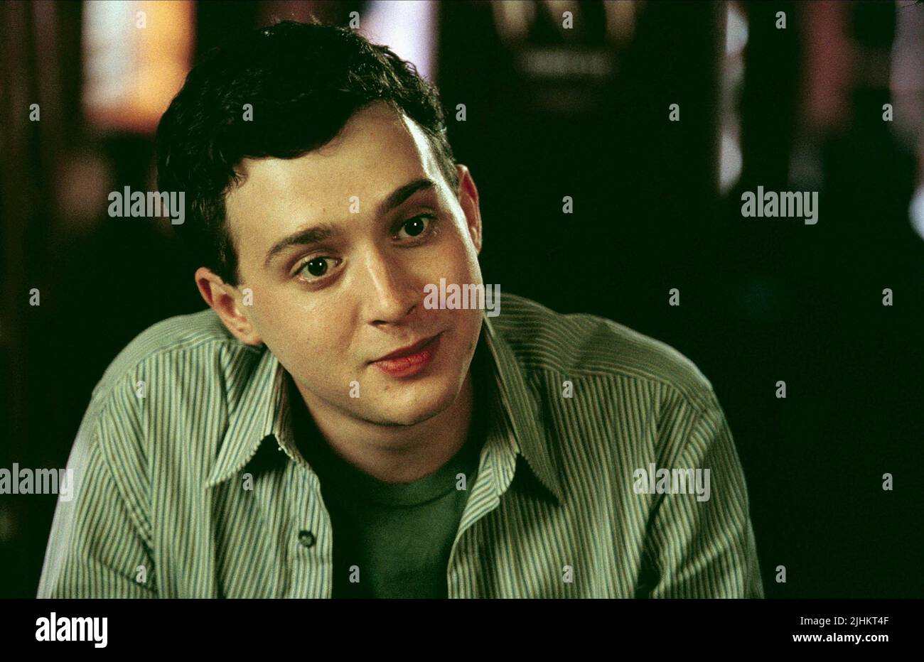 EDDIE KAYE THOMAS, MARIAGE AMÉRICAIN, 2003 Banque D'Images