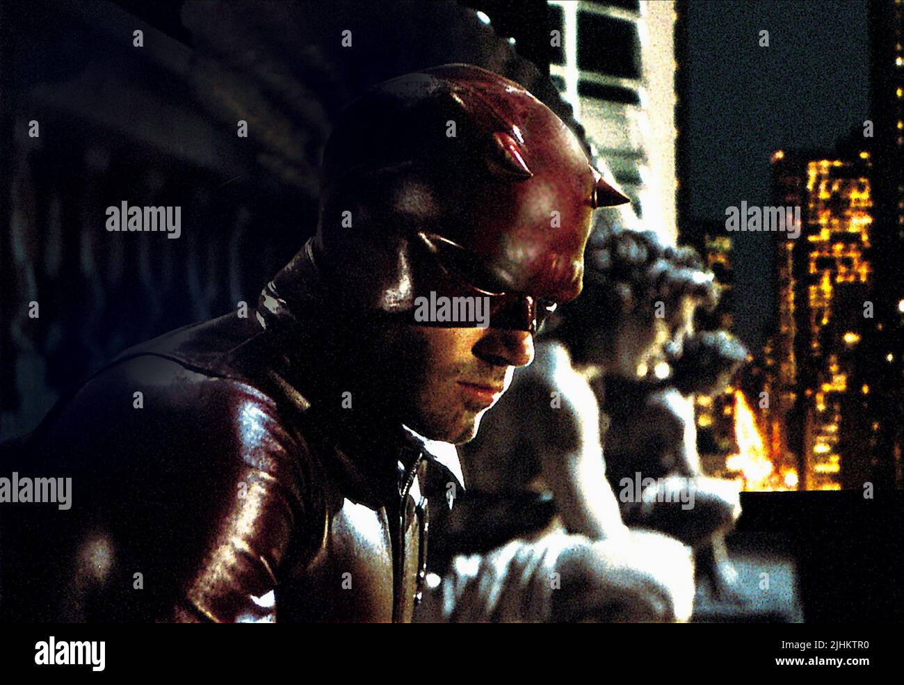 BEN AFFLECK, Daredevil, 2003 Banque D'Images