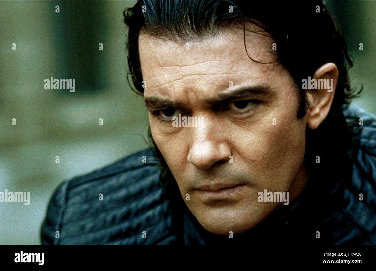 ANTONIO BANDERAS, FEMME FATALE, 2002 Banque D'Images
