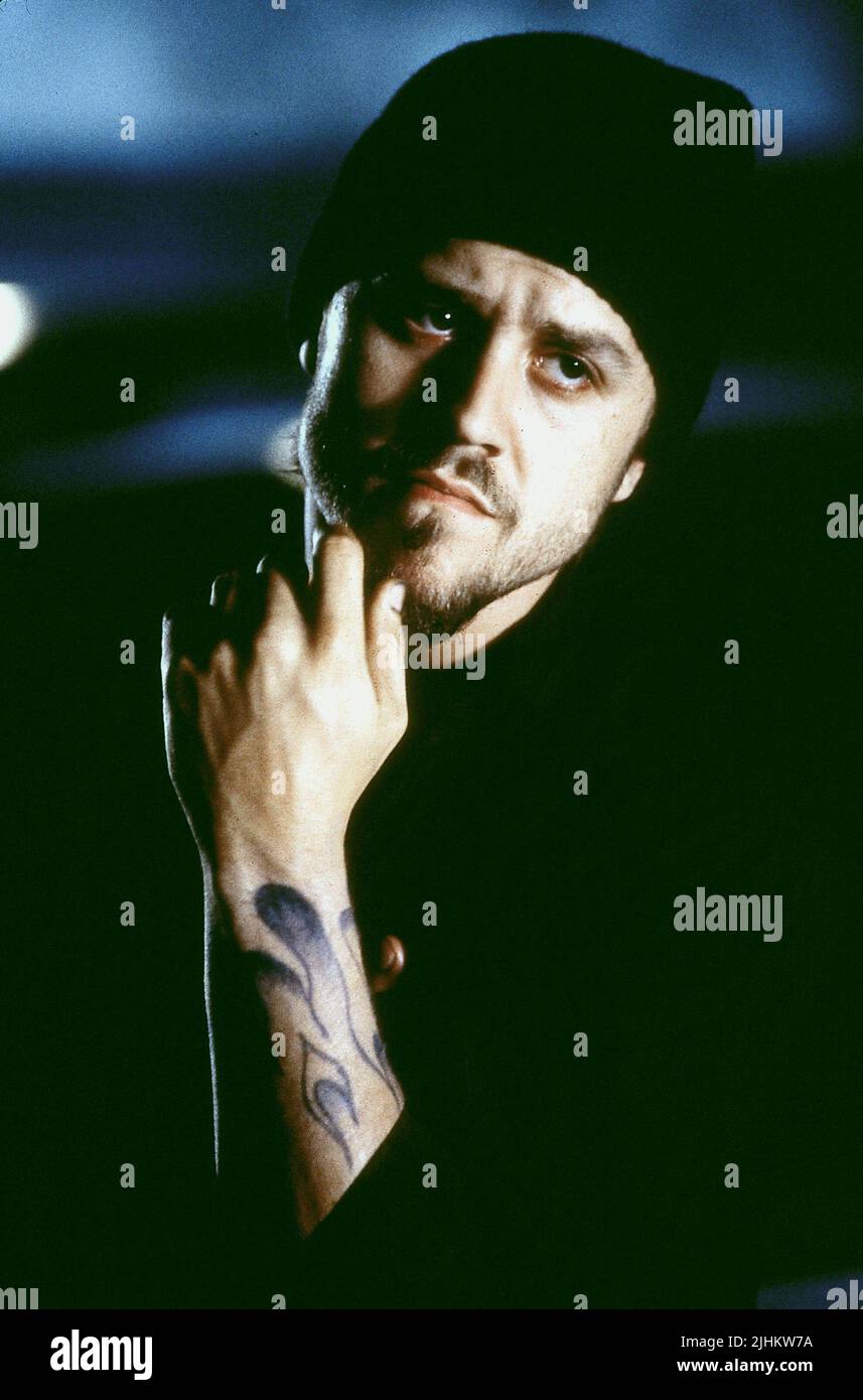 GIOVANNI RIBISI, entré en 60 secondes, 2000 Banque D'Images