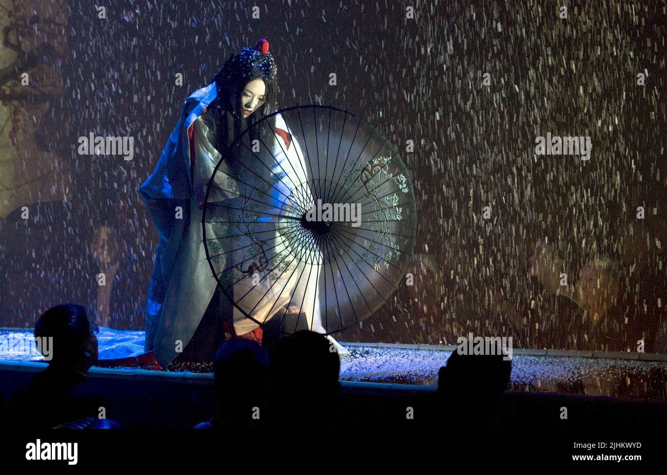 ZIYI ZHANG, mémoires d'une geisha, 2005 Banque D'Images