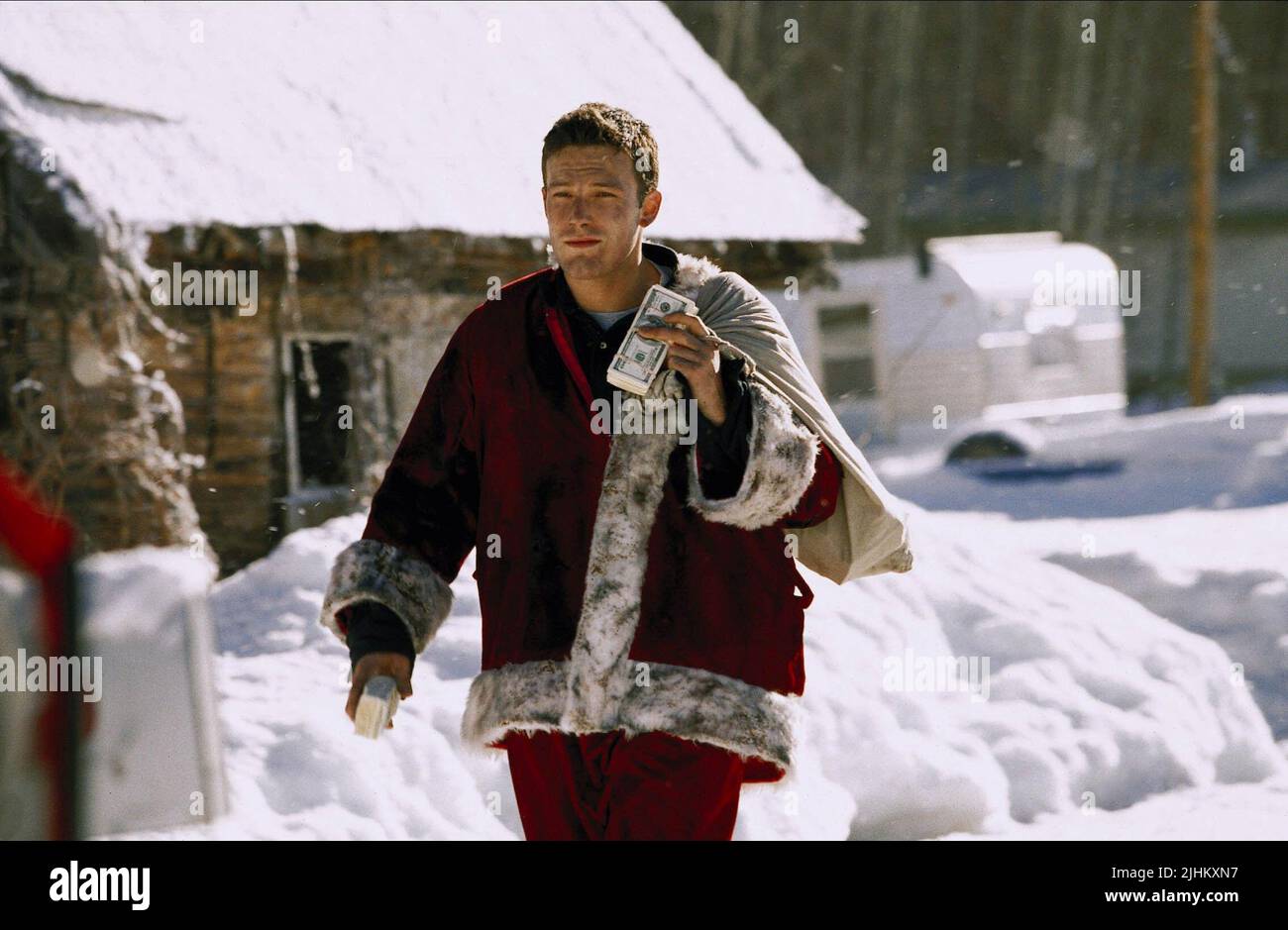 BEN AFFLECK, JEUX DE RENNES, 2000 Banque D'Images