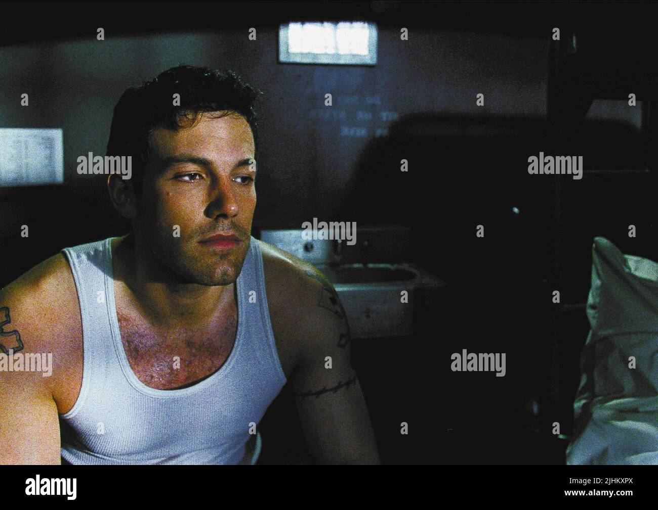 BEN AFFLECK, JEUX DE RENNES, 2000 Banque D'Images