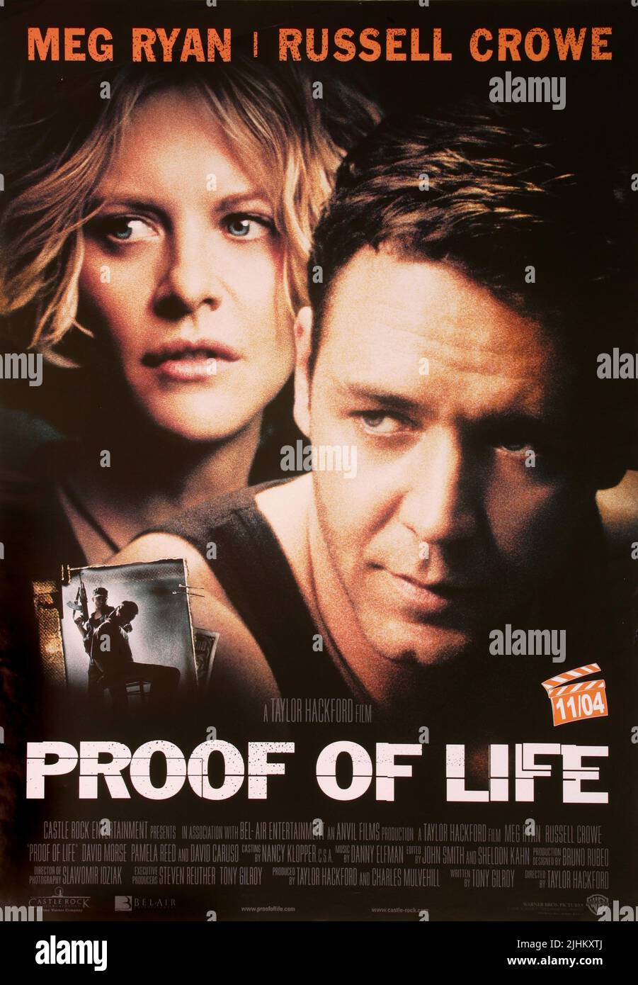 Film Meg Ryan Et Russell Crow Meg ryan russell crowe proof Banque de photographies et d'images à haute  résolution - Alamy