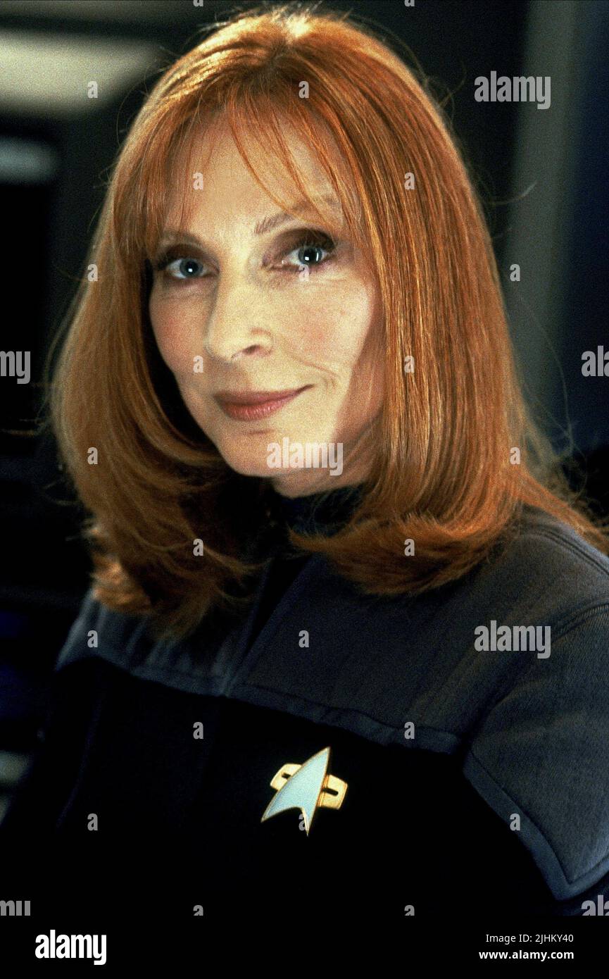 Gates mcfadden Banque de photographies et d’images à haute résolution