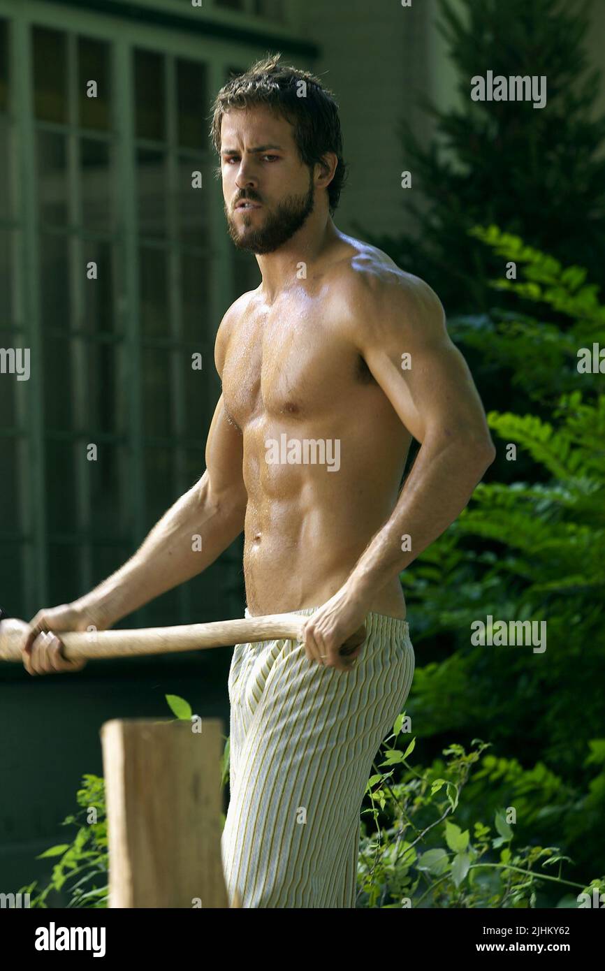 RYAN REYNOLDS, The Amityville Horror, 2005 Banque D'Images