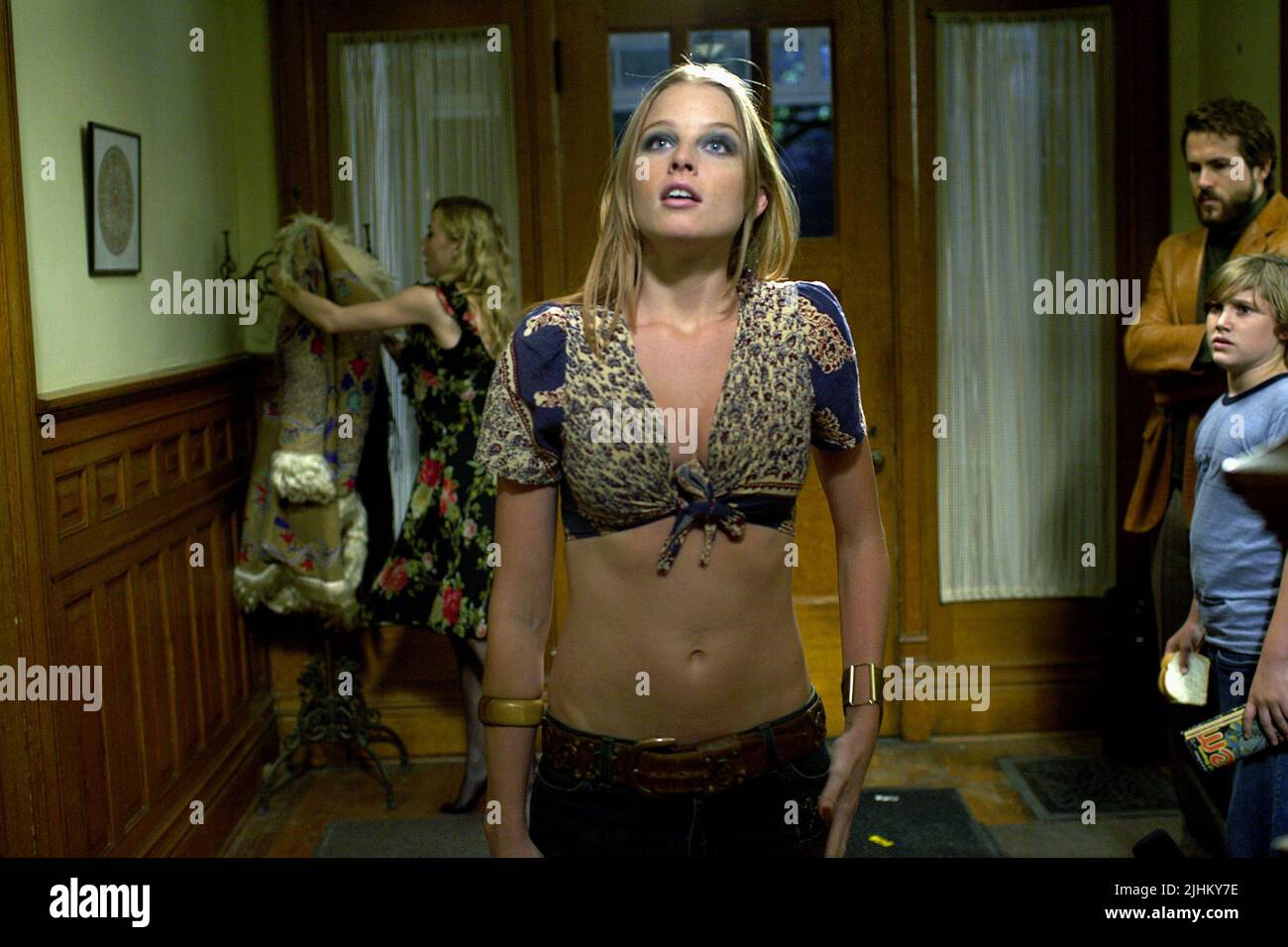 RACHEL NICHOLS, The Amityville Horror, 2005 Banque D'Images