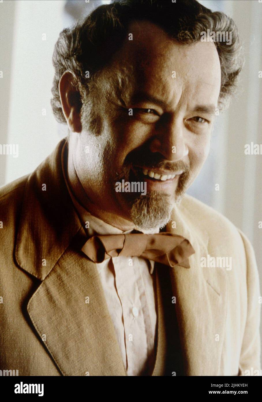 TOM HANKS, A Stitch in Time, 2004 Banque D'Images