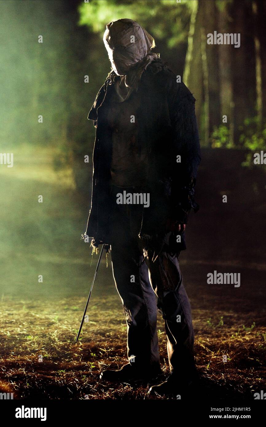 DEREK MEARS, VENDREDI LE 13 MAI 2009 Banque D'Images