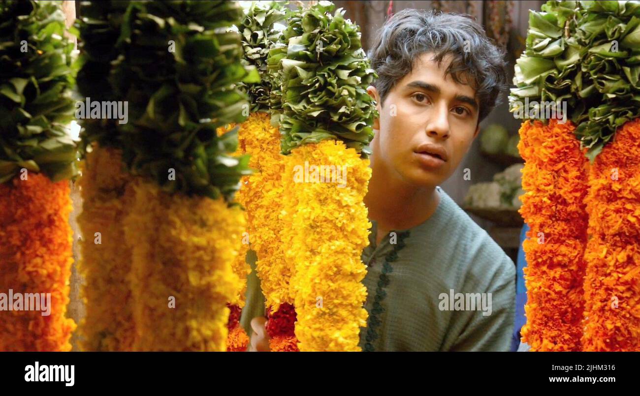 SURAJ SHARMA, LIFE OF PI, 2012 Banque D'Images