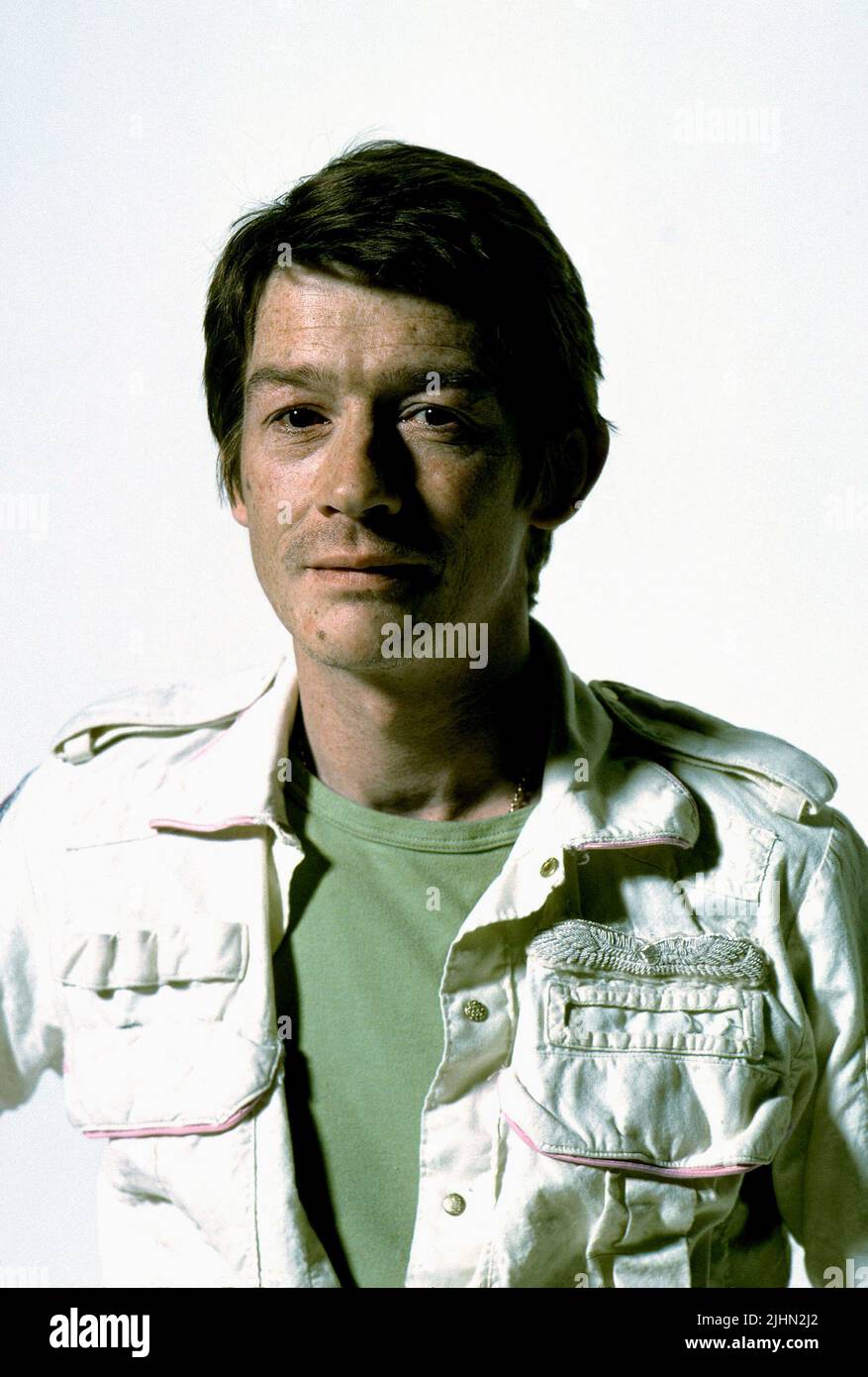 JOHN HURT, ALIEN, 1979 Banque D'Images