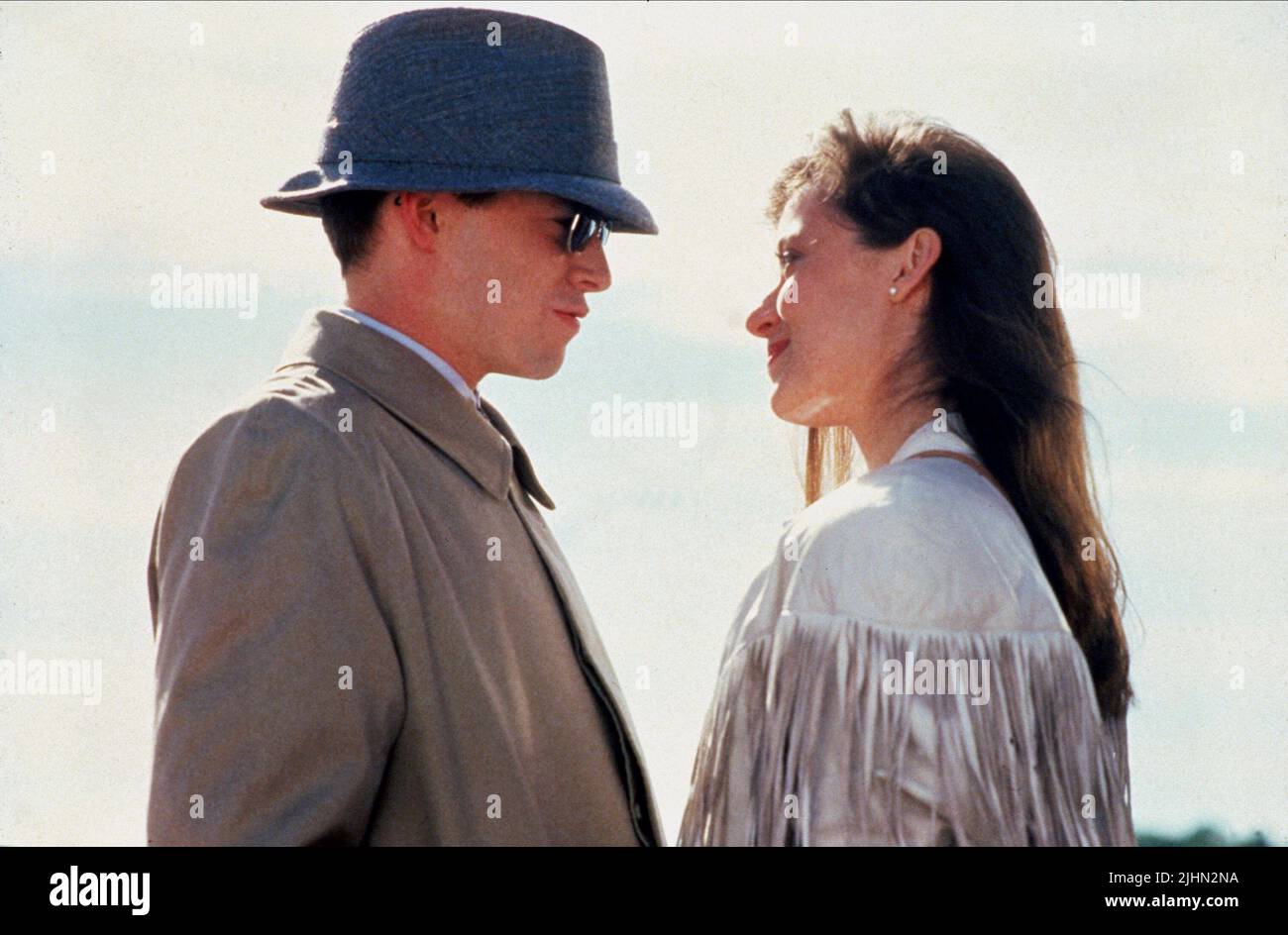 MATTHEW BRODERICK, MIA SARA, Ferris Bueller'S DAY OFF, 1986 Banque D'Images