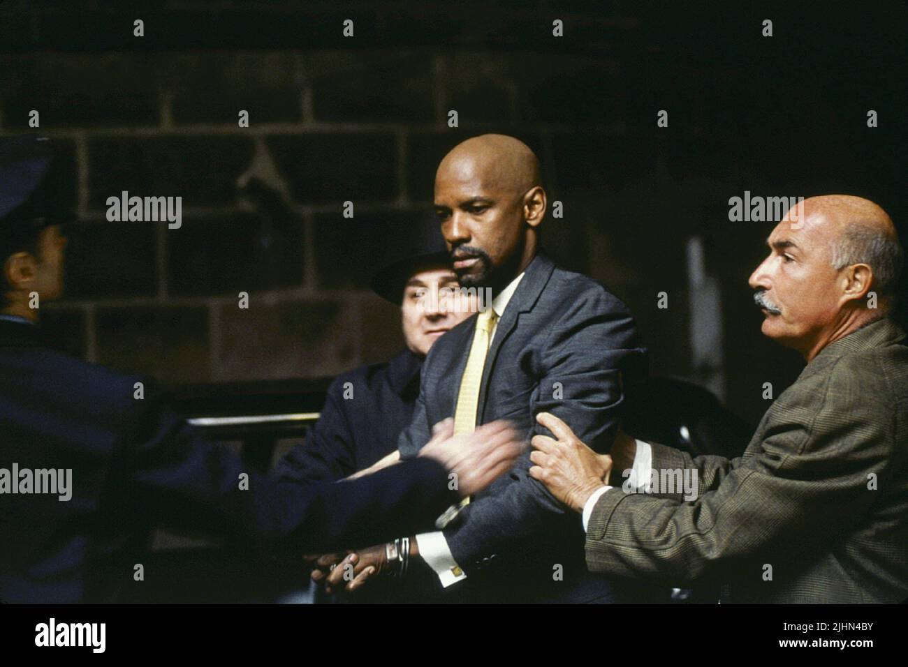 DENZEL WASHINGTON, L'ouragan, 1999 Banque D'Images