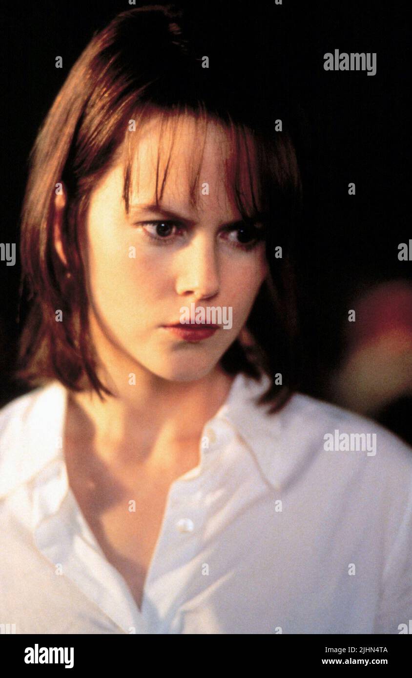 NICOLE KIDMAN, le pacificateur, 1997 Banque D'Images