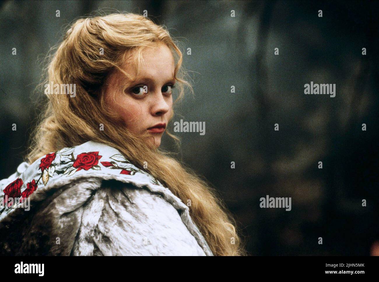 CHRISTINA RICCI, Sleepy Hollow, 1999 Banque D'Images