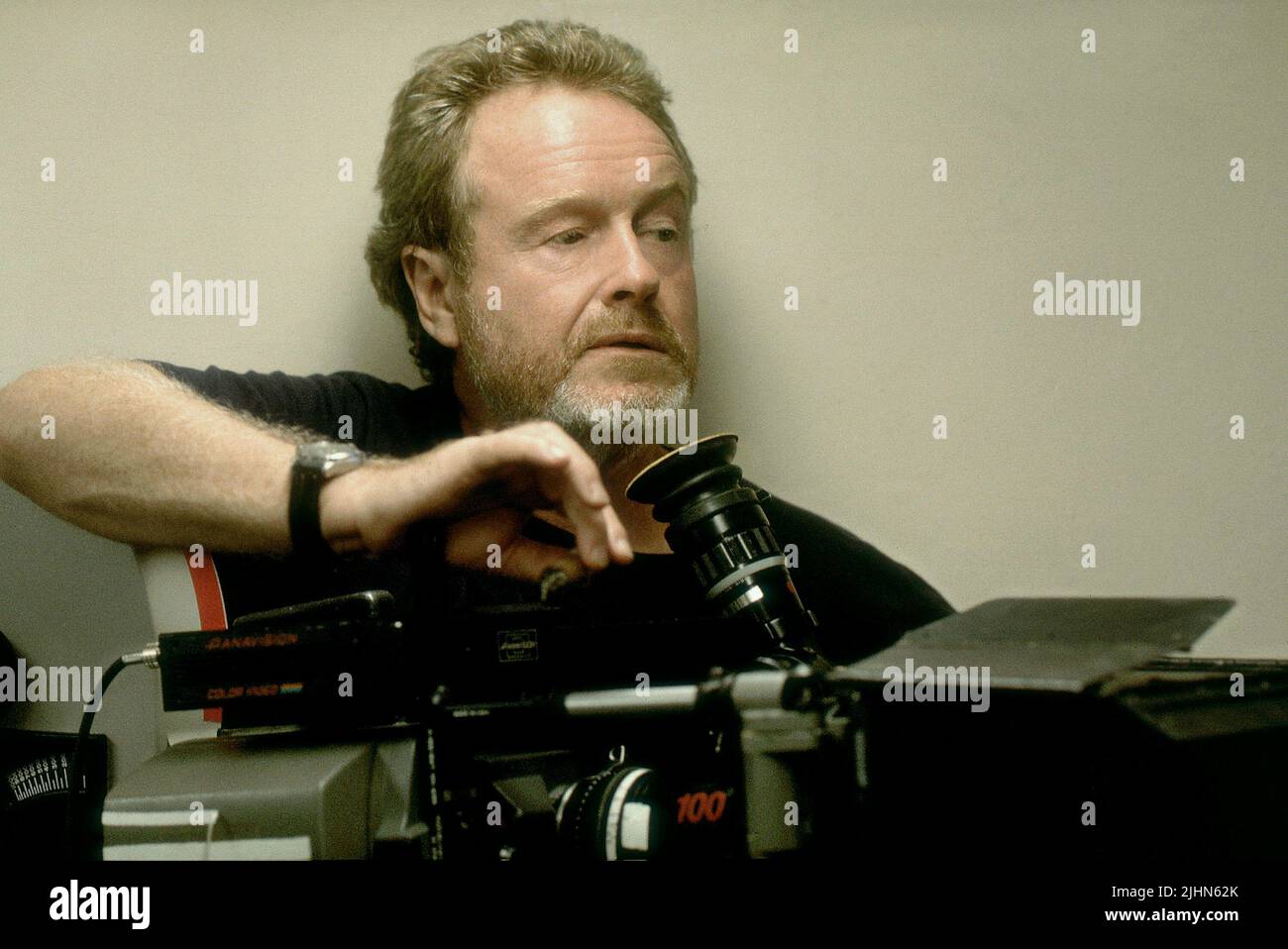 RIDLEY SCOTT, G.I. JANE, 1997 Banque D'Images