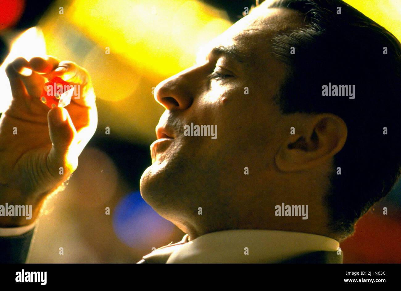 ROBERT DE NIRO, CASINO, 1995 Banque D'Images