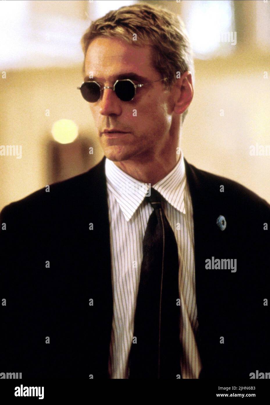 JEREMY IRONS, Die Hard : With A Vengeance, 1995 Banque D'Images