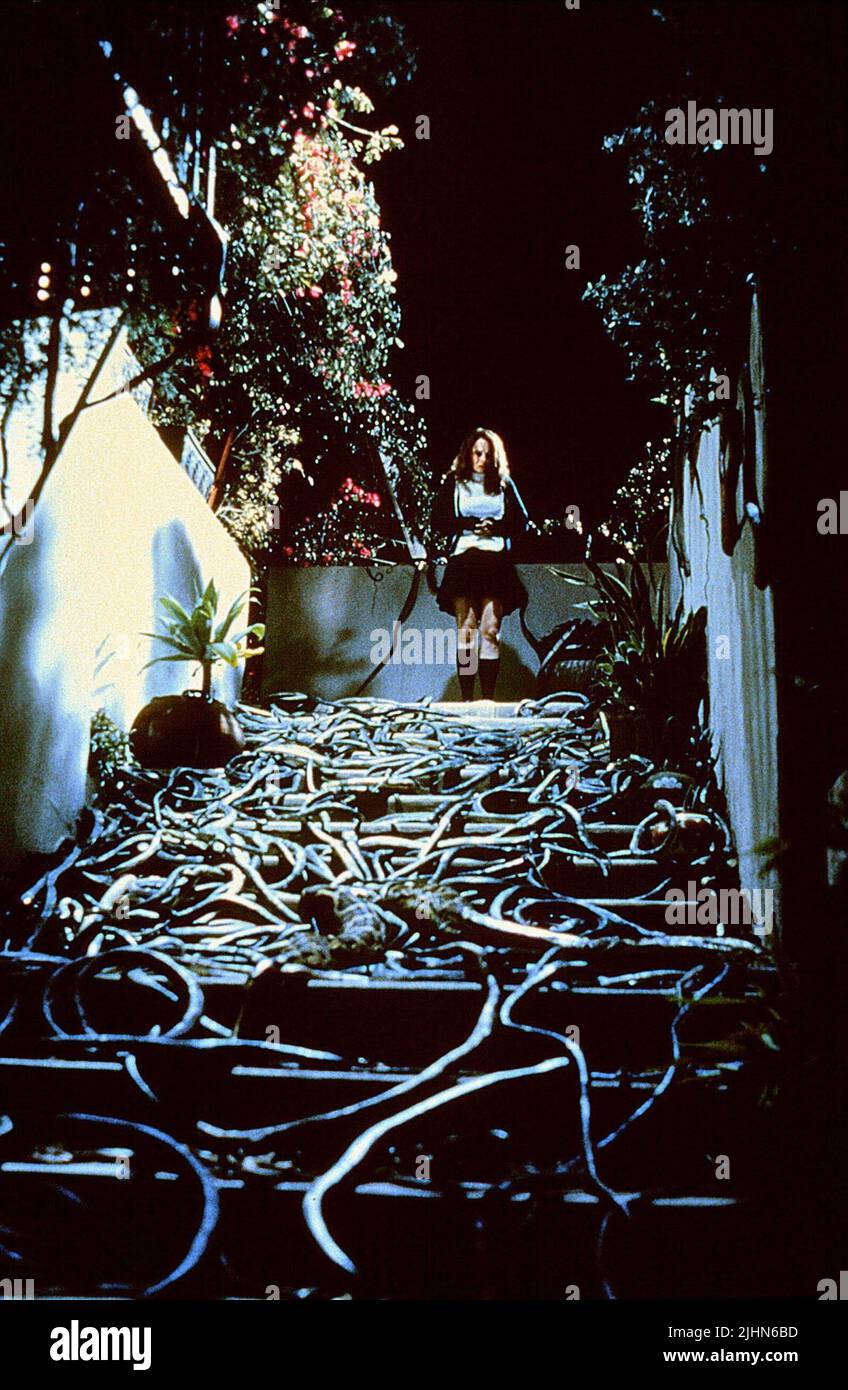 ROBIN TUNNEY, L'engin, 1996 Banque D'Images